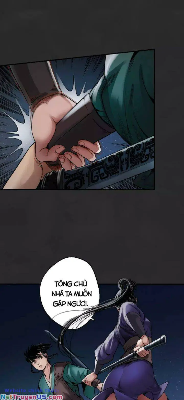 Tạng Phong Hành Nettruyen ZZZ Chương 130 Page 15