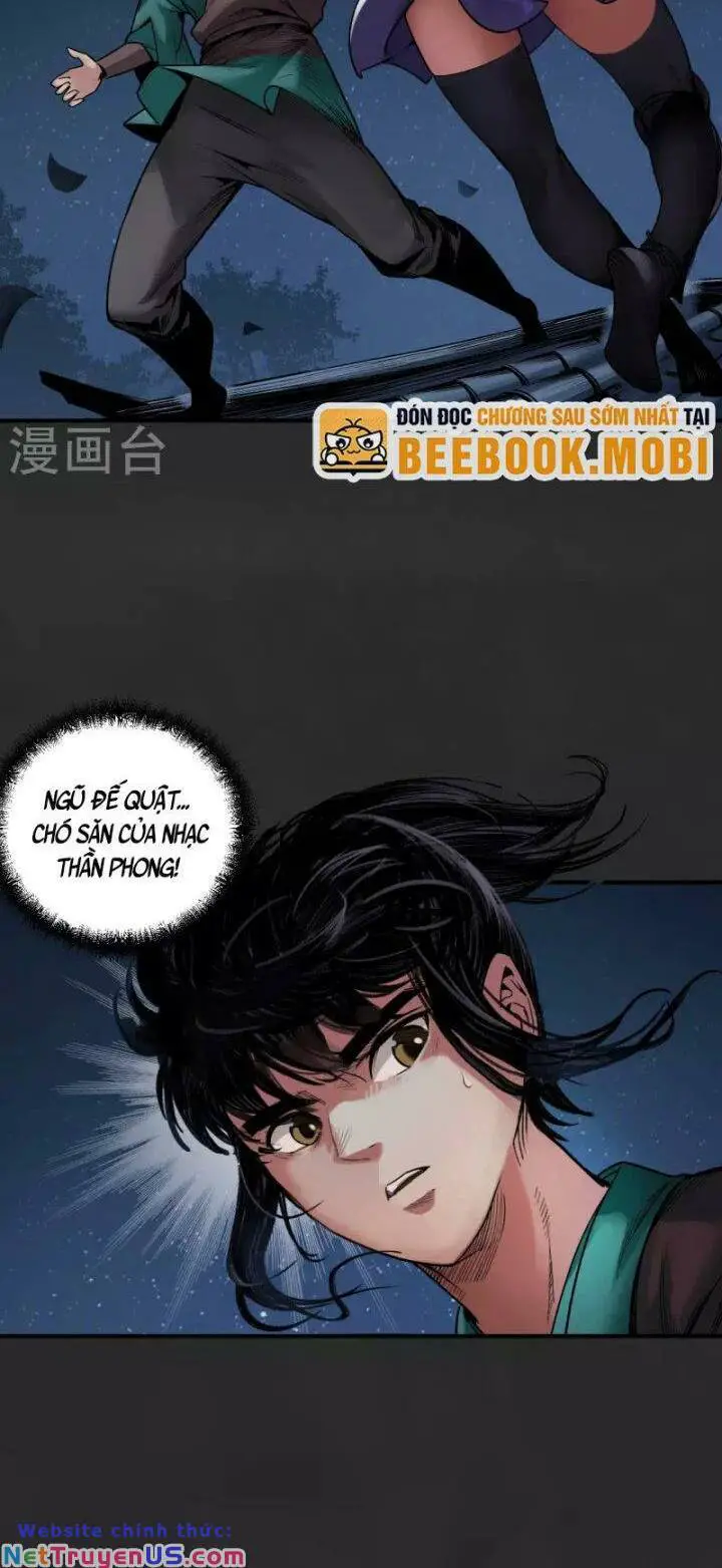Tạng Phong Hành Nettruyen ZZZ Chương 130 Page 16