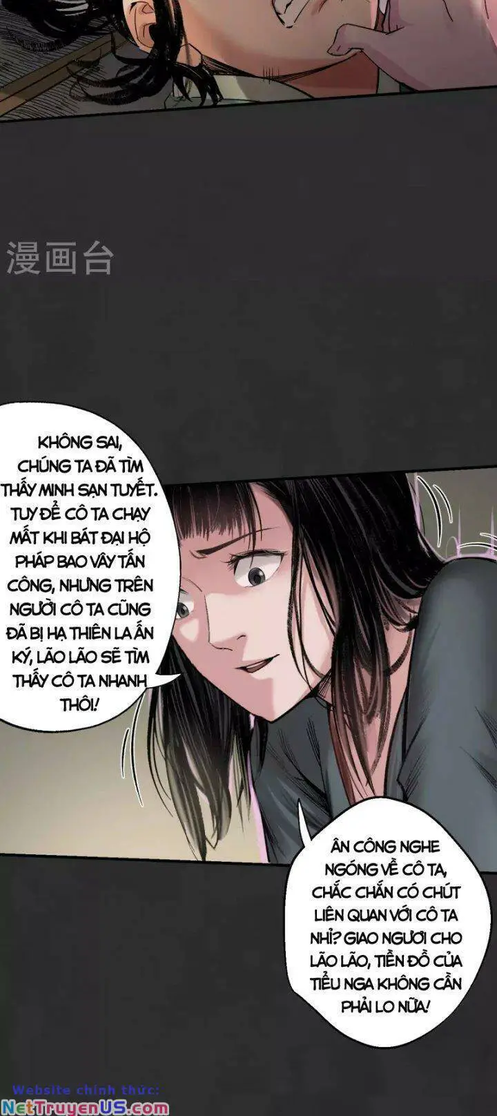 Tạng Phong Hành Nettruyen ZZZ Chương 129 Page 33