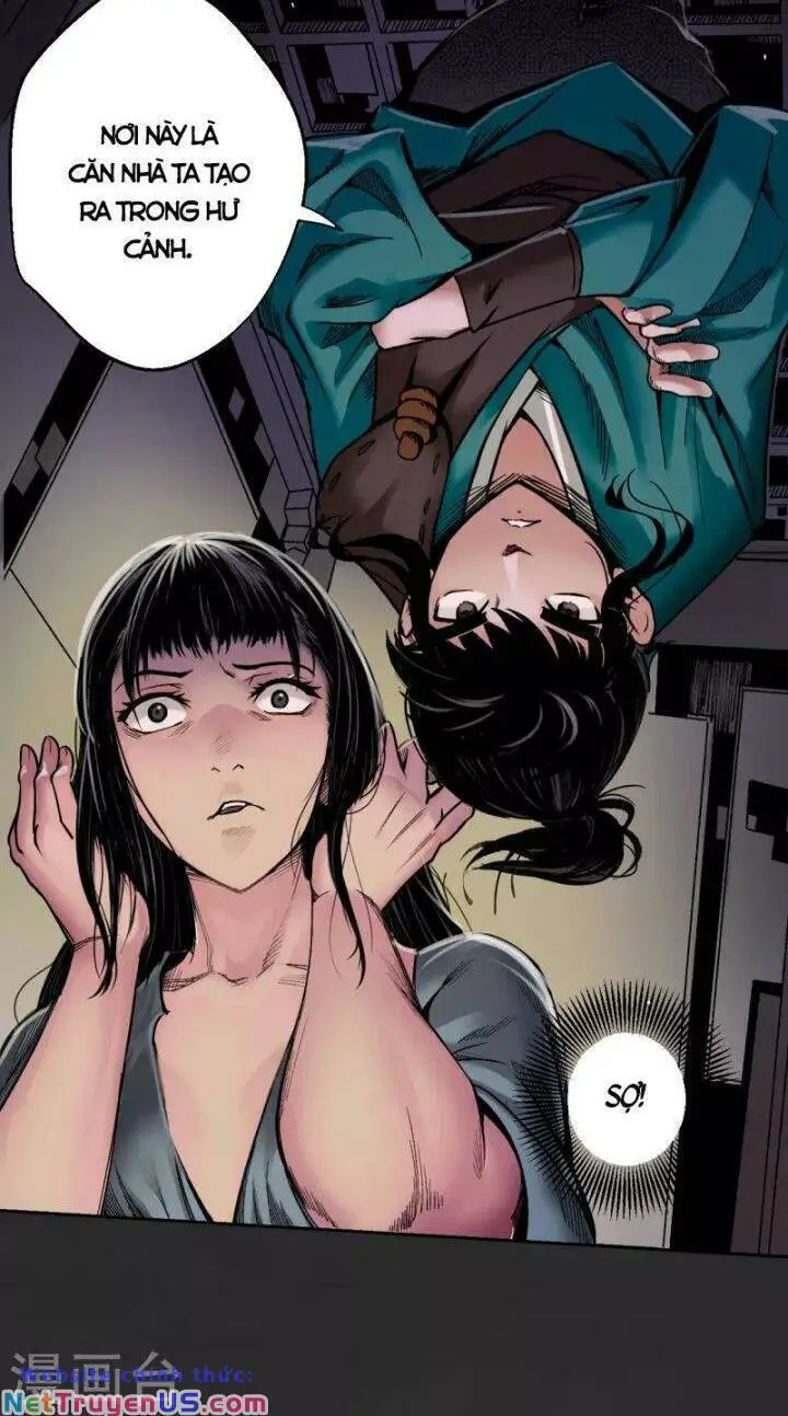 Tạng Phong Hành Nettruyen ZZZ Chương 129 Page 39