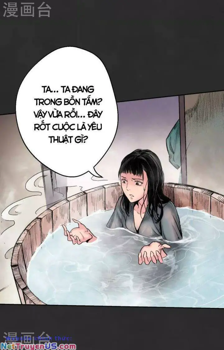 Tạng Phong Hành Nettruyen ZZZ Chương 129 Page 41