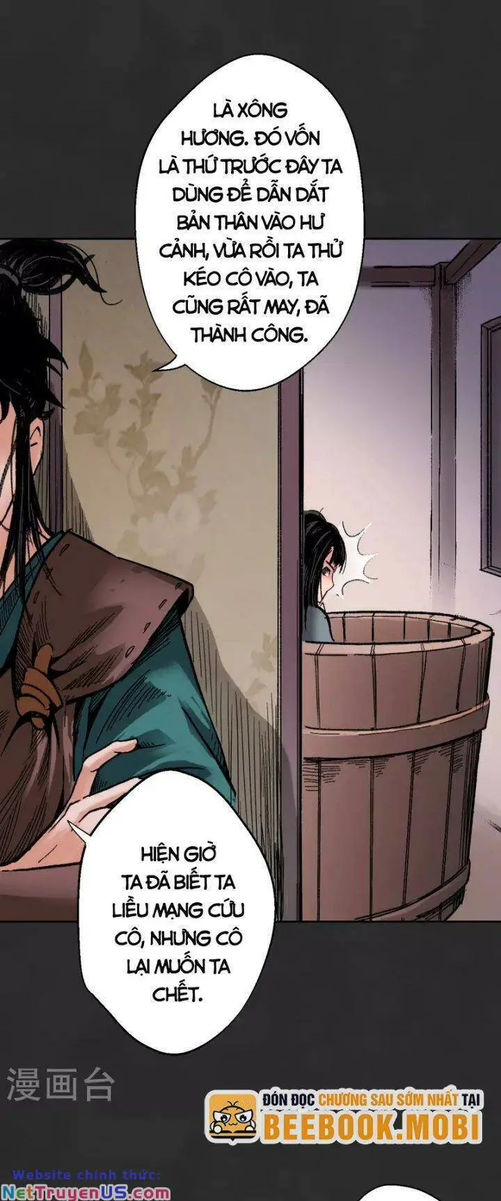 Tạng Phong Hành Nettruyen ZZZ Chương 129 Page 42