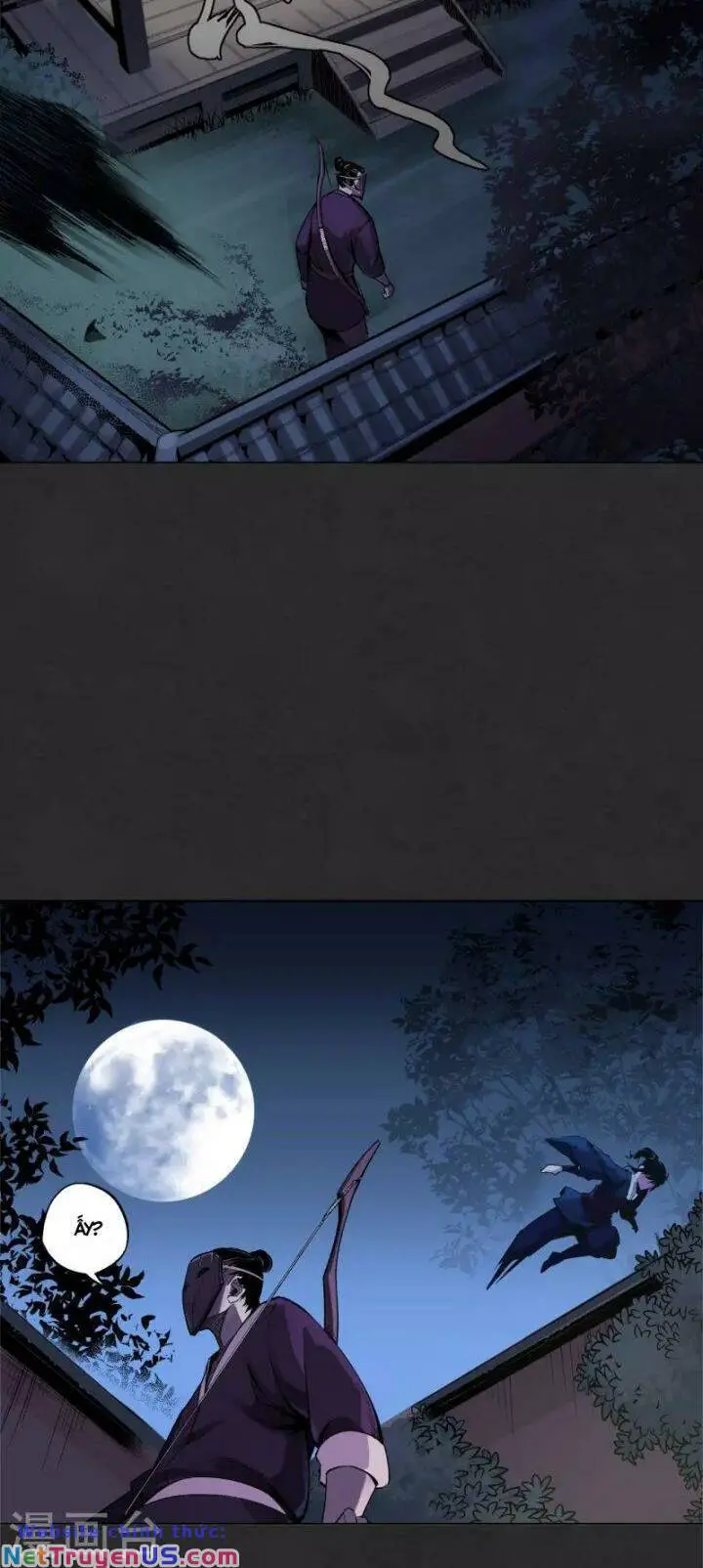Tạng Phong Hành Nettruyen ZZZ Chương 127 Page 13