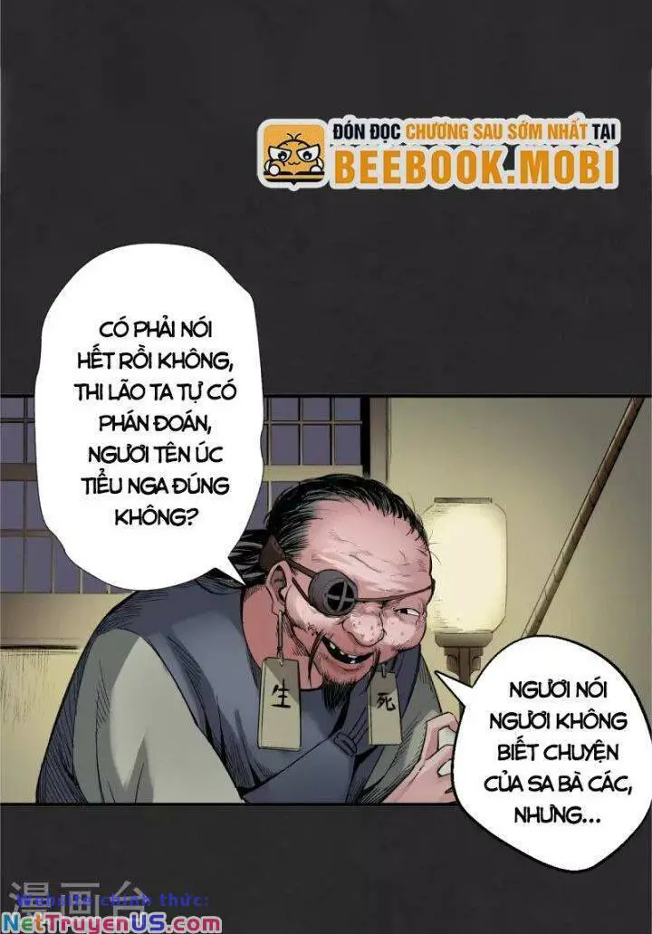Tạng Phong Hành Nettruyen ZZZ Chương 127 Page 19