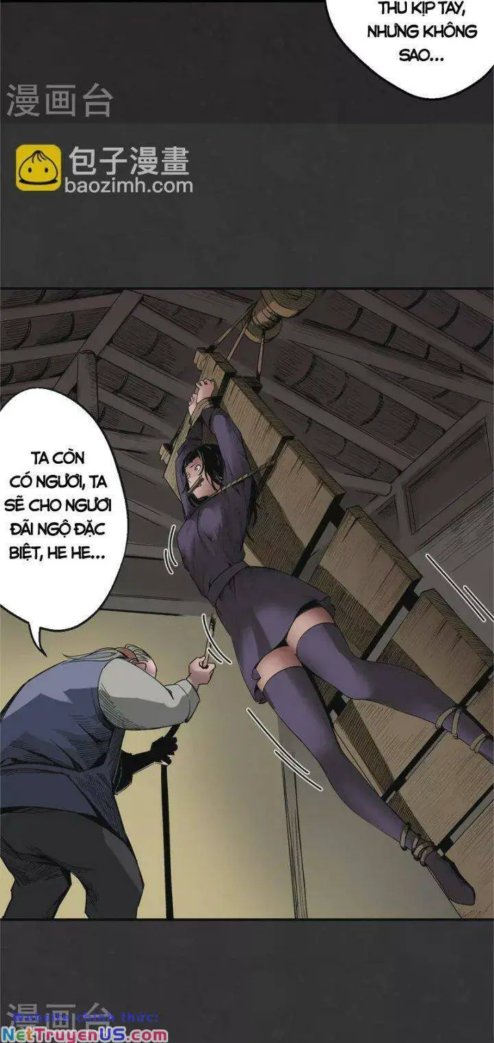 Tạng Phong Hành Nettruyen ZZZ Chương 127 Page 21