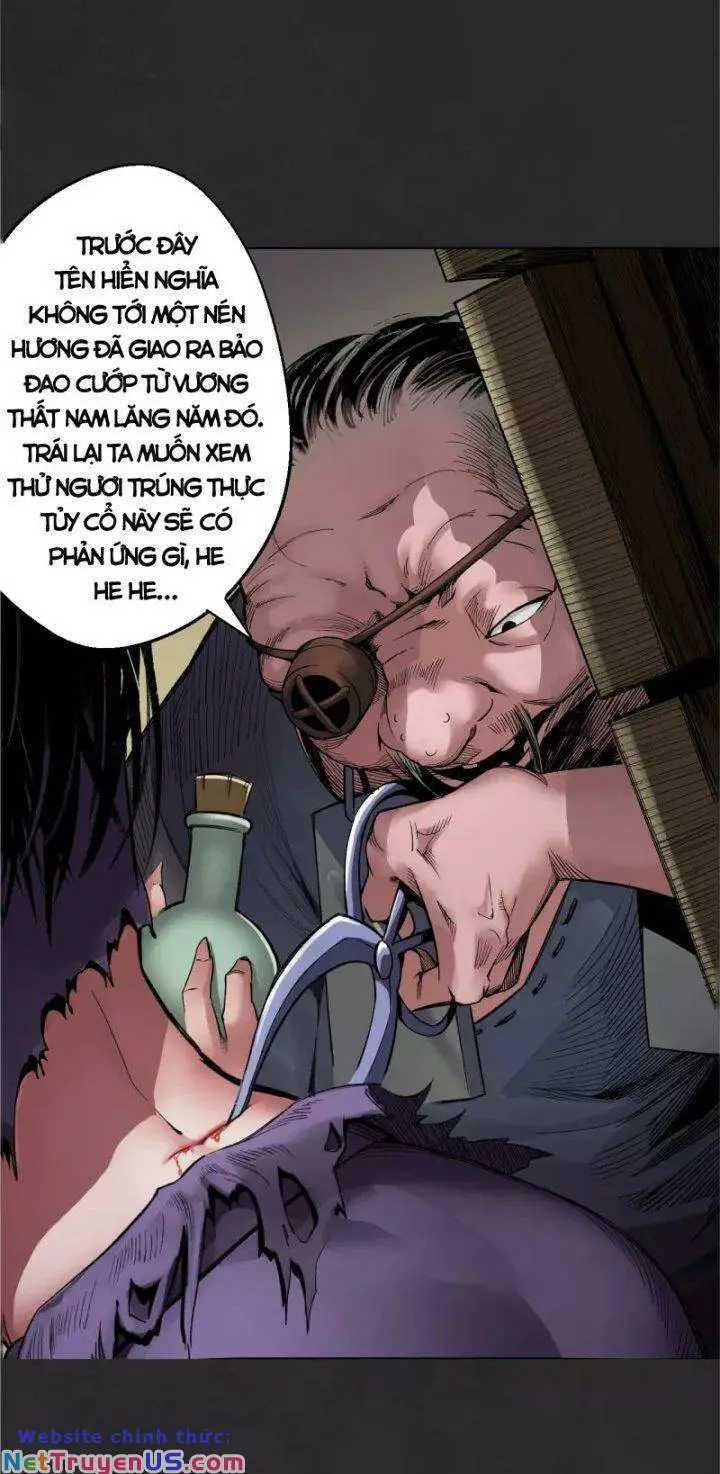 Tạng Phong Hành Nettruyen ZZZ Chương 127 Page 24