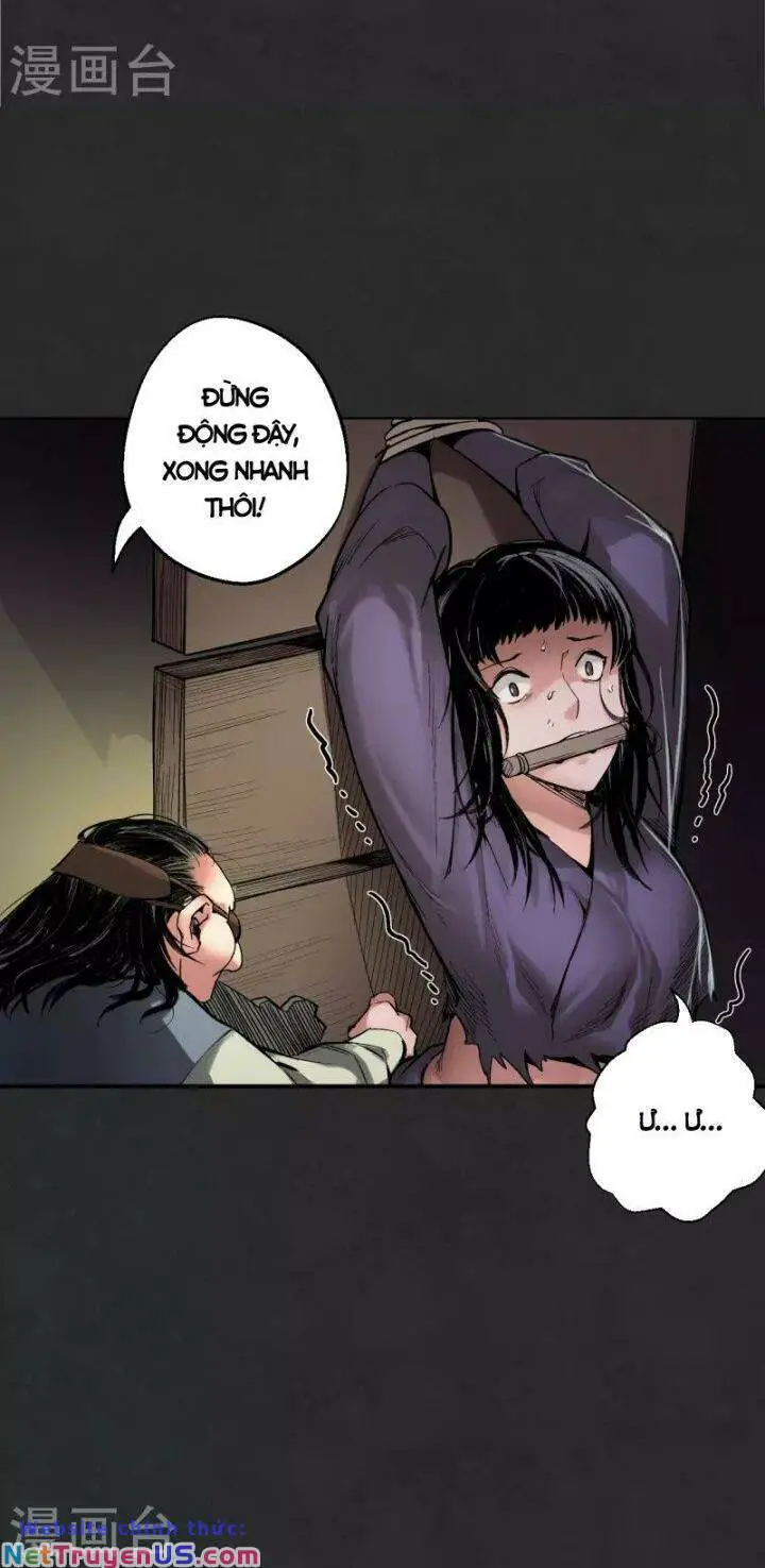 Tạng Phong Hành Nettruyen ZZZ Chương 127 Page 25