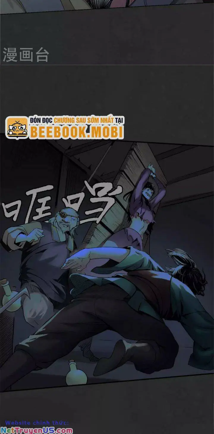 Tạng Phong Hành Nettruyen ZZZ Chương 127 Page 27