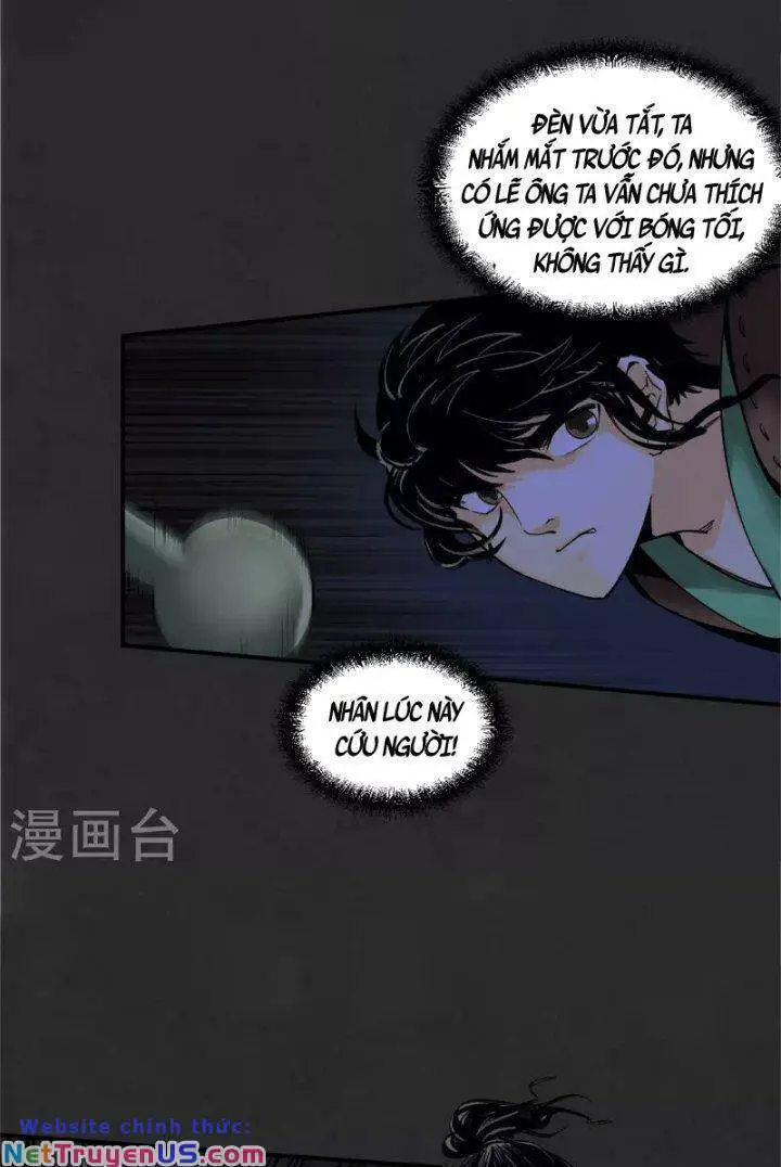 Tạng Phong Hành Nettruyen ZZZ Chương 127 Page 28