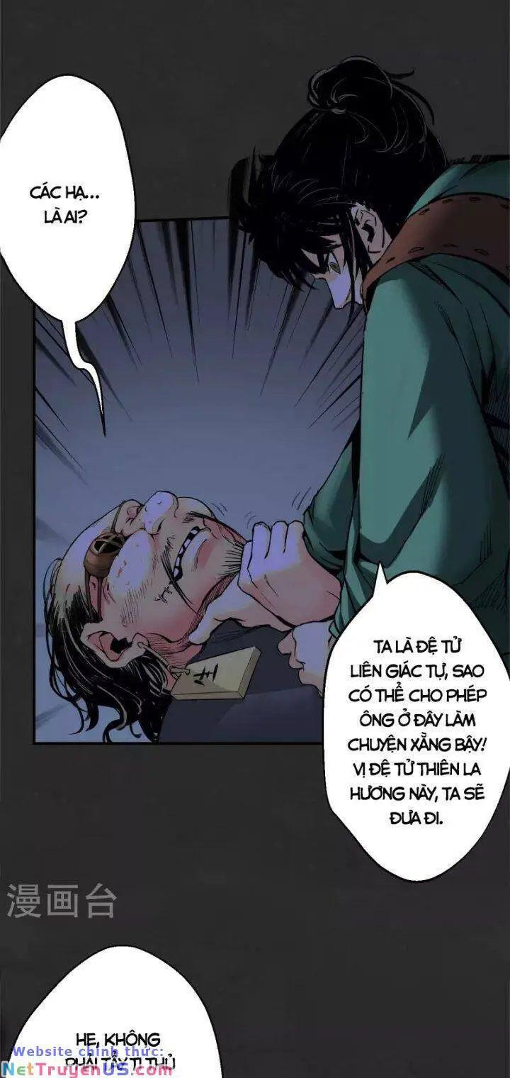 Tạng Phong Hành Nettruyen ZZZ Chương 127 Page 30