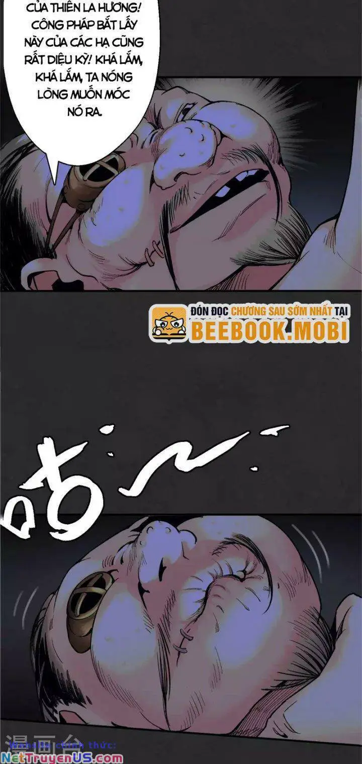 Tạng Phong Hành Nettruyen ZZZ Chương 127 Page 31