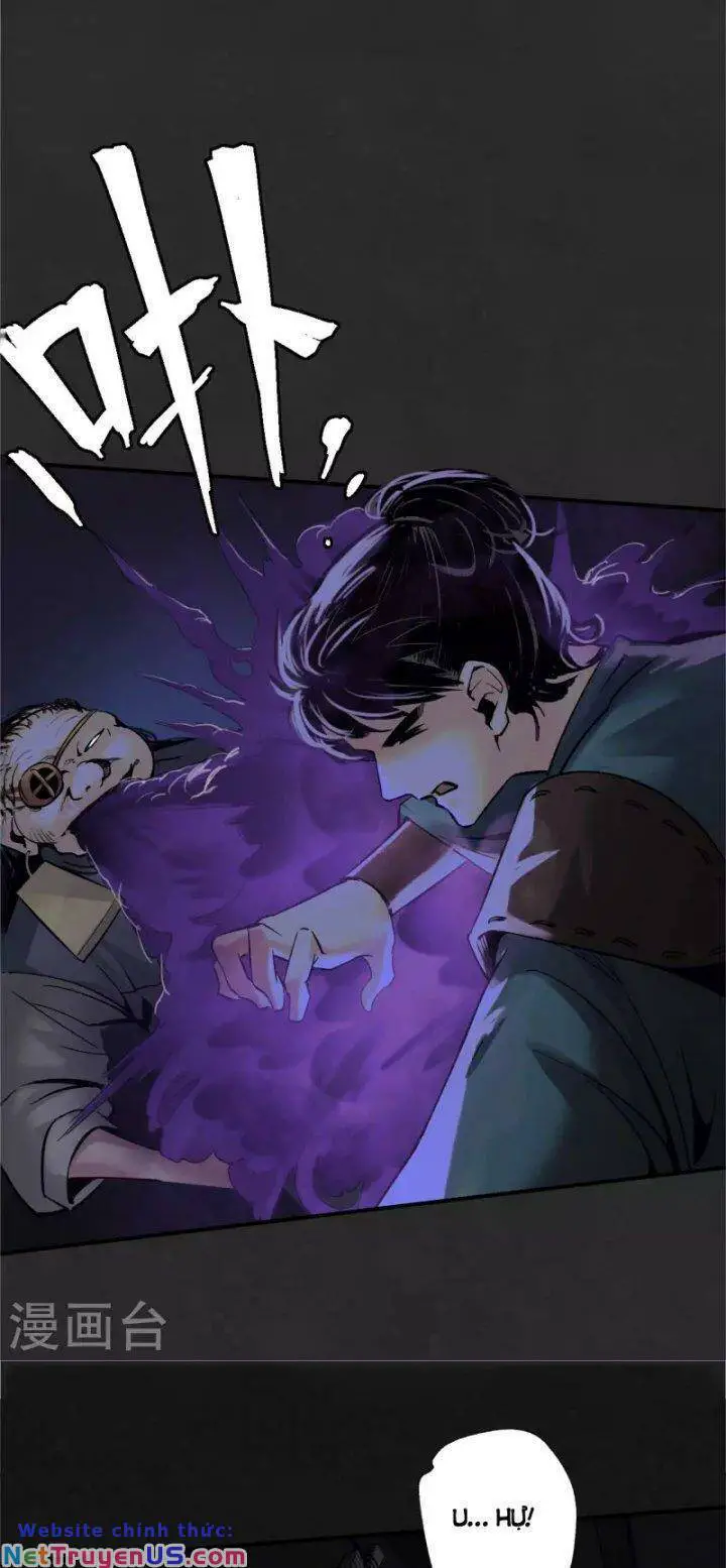 Tạng Phong Hành Nettruyen ZZZ Chương 127 Page 32