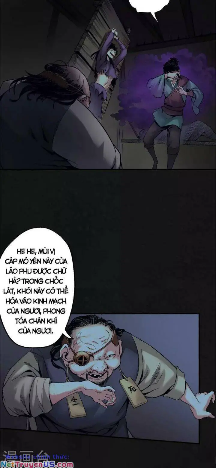 Tạng Phong Hành Nettruyen ZZZ Chương 127 Page 33
