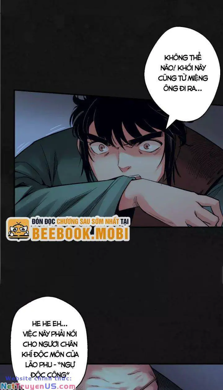 Tạng Phong Hành Nettruyen ZZZ Chương 127 Page 34