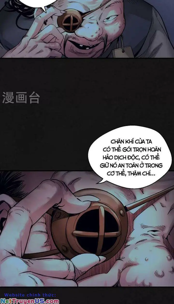 Tạng Phong Hành Nettruyen ZZZ Chương 127 Page 35