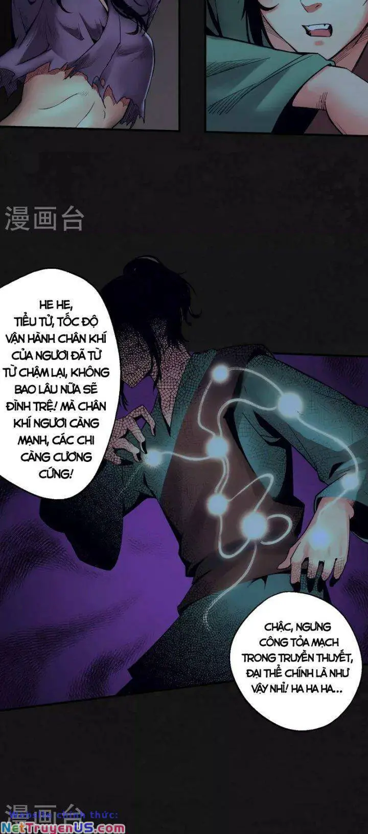 Tạng Phong Hành Nettruyen ZZZ Chương 127 Page 37