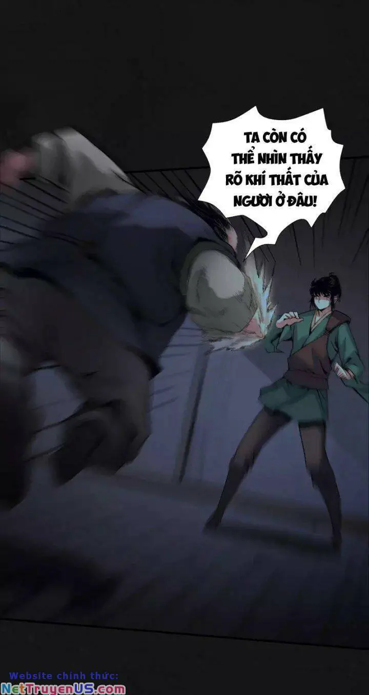 Tạng Phong Hành Nettruyen ZZZ Chương 127 Page 38