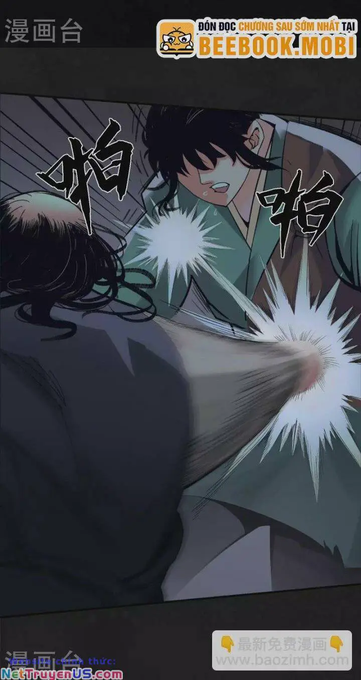 Tạng Phong Hành Nettruyen ZZZ Chương 127 Page 39