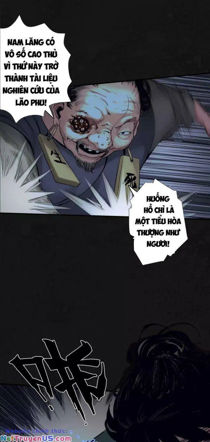 Tạng Phong Hành Nettruyen ZZZ Chương 127 Page 40