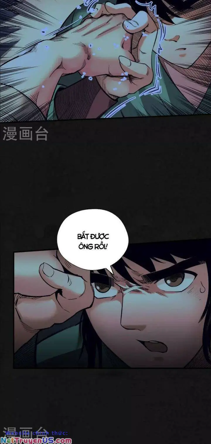 Tạng Phong Hành Nettruyen ZZZ Chương 127 Page 41