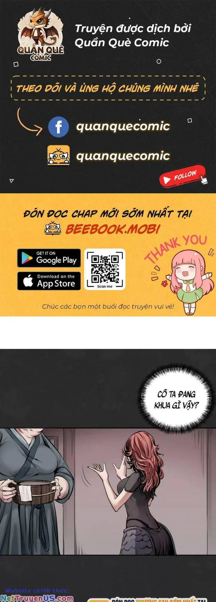 Tạng Phong Hành Nettruyen ZZZ Chương 125 Page 2