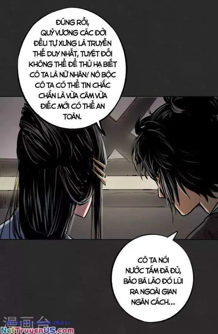 Tạng Phong Hành Nettruyen ZZZ Chương 125 Page 4