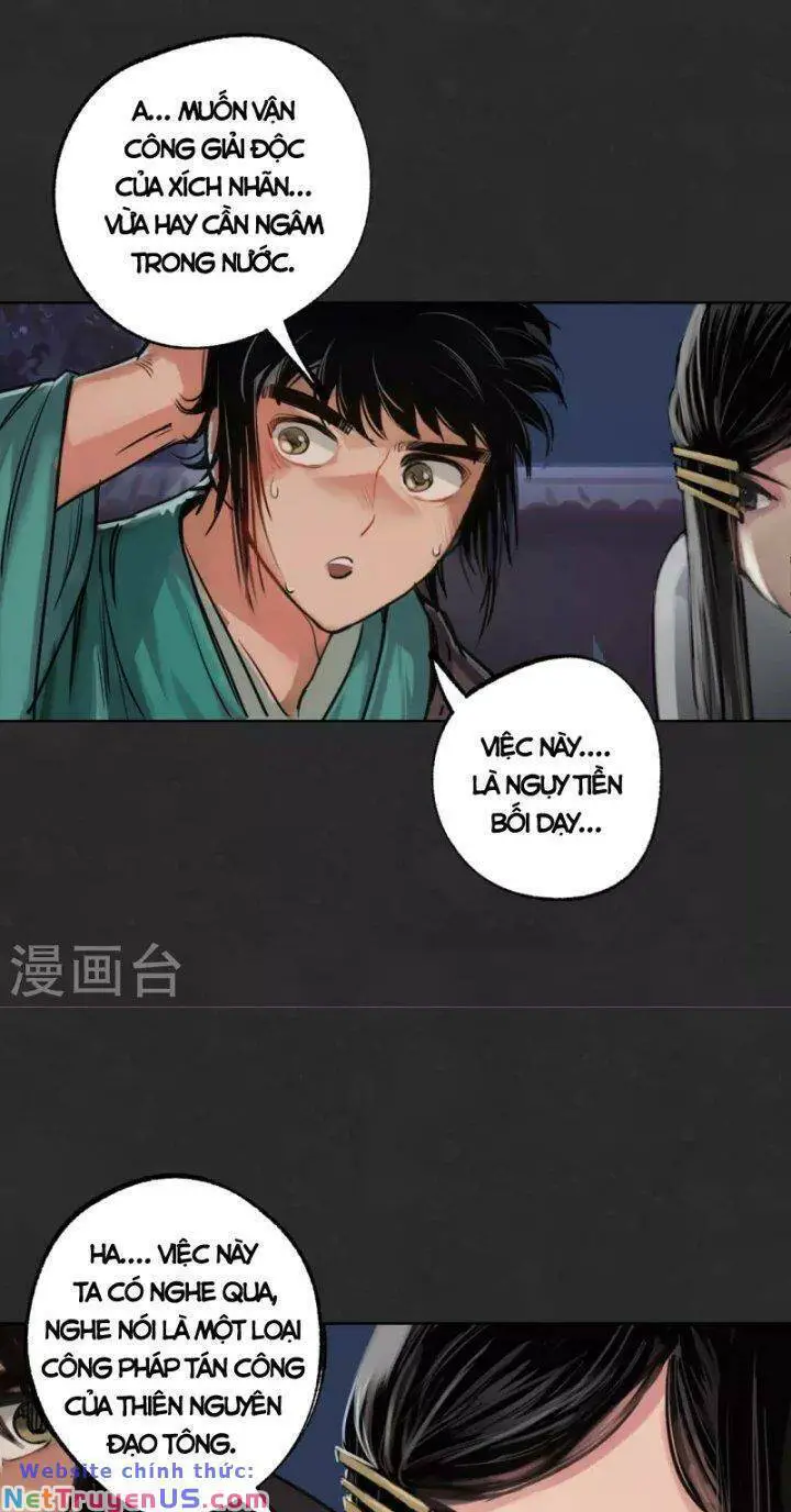 Tạng Phong Hành Nettruyen ZZZ Chương 125 Page 5