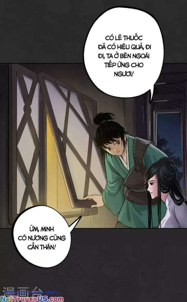 Tạng Phong Hành Nettruyen ZZZ Chương 125 Page 8