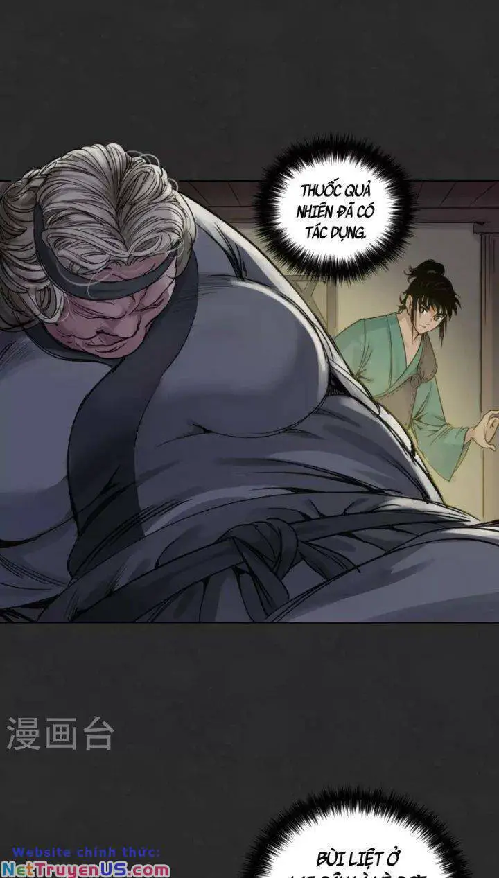 Tạng Phong Hành Nettruyen ZZZ Chương 125 Page 9