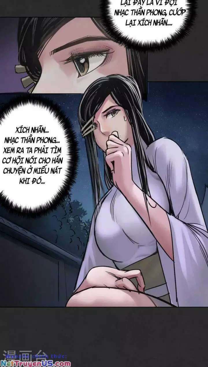 Tạng Phong Hành Nettruyen ZZZ Chương 125 Page 10