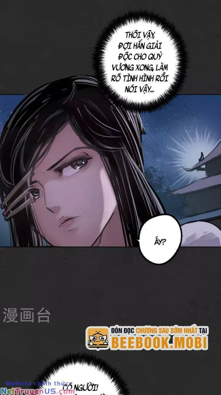 Tạng Phong Hành Nettruyen ZZZ Chương 125 Page 11