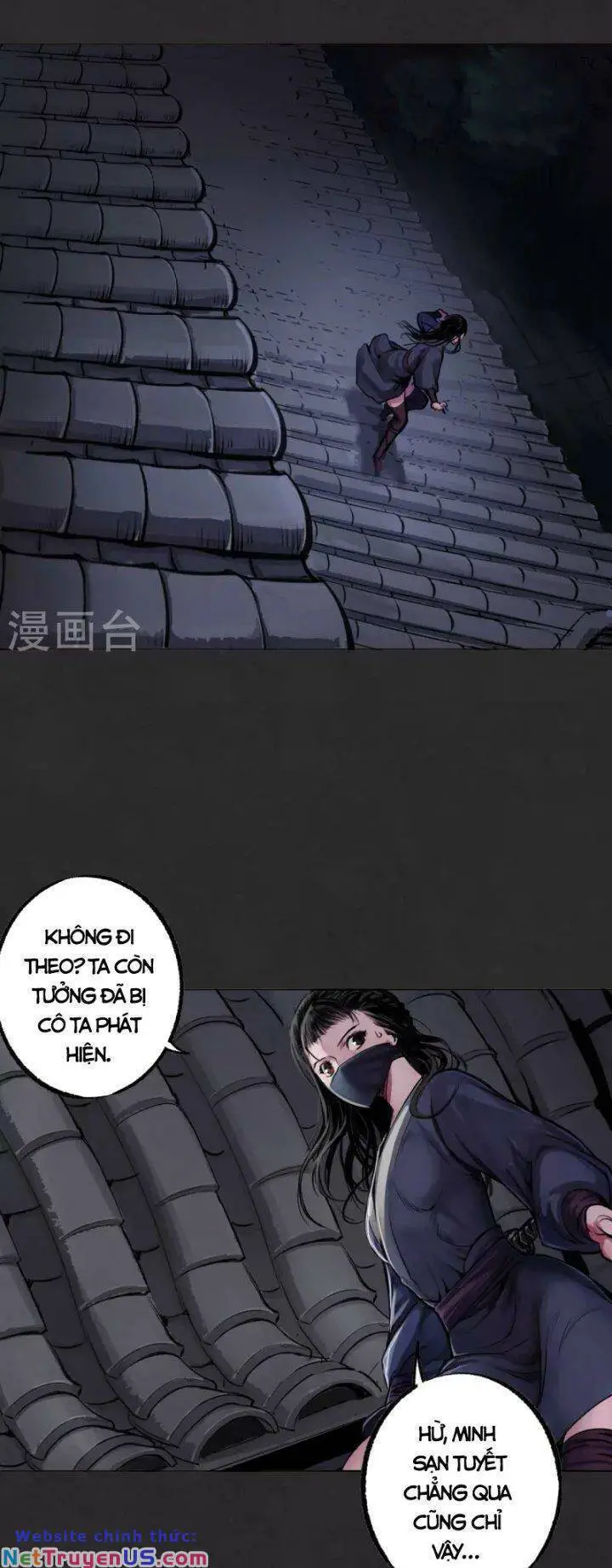 Tạng Phong Hành Nettruyen ZZZ Chương 125 Page 15