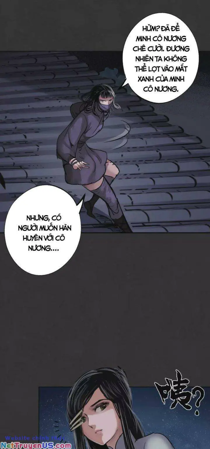 Tạng Phong Hành Nettruyen ZZZ Chương 125 Page 17