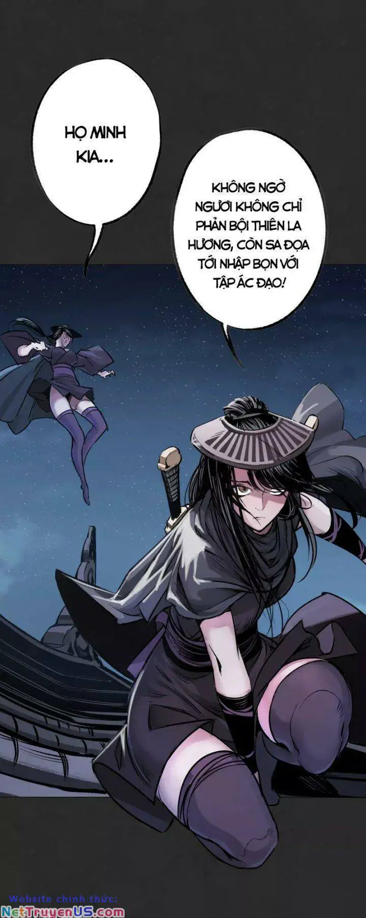 Tạng Phong Hành Nettruyen ZZZ Chương 125 Page 19