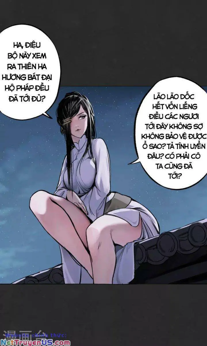 Tạng Phong Hành Nettruyen ZZZ Chương 125 Page 21