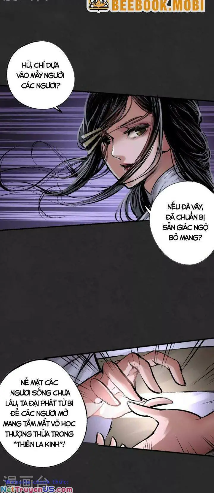 Tạng Phong Hành Nettruyen ZZZ Chương 125 Page 24