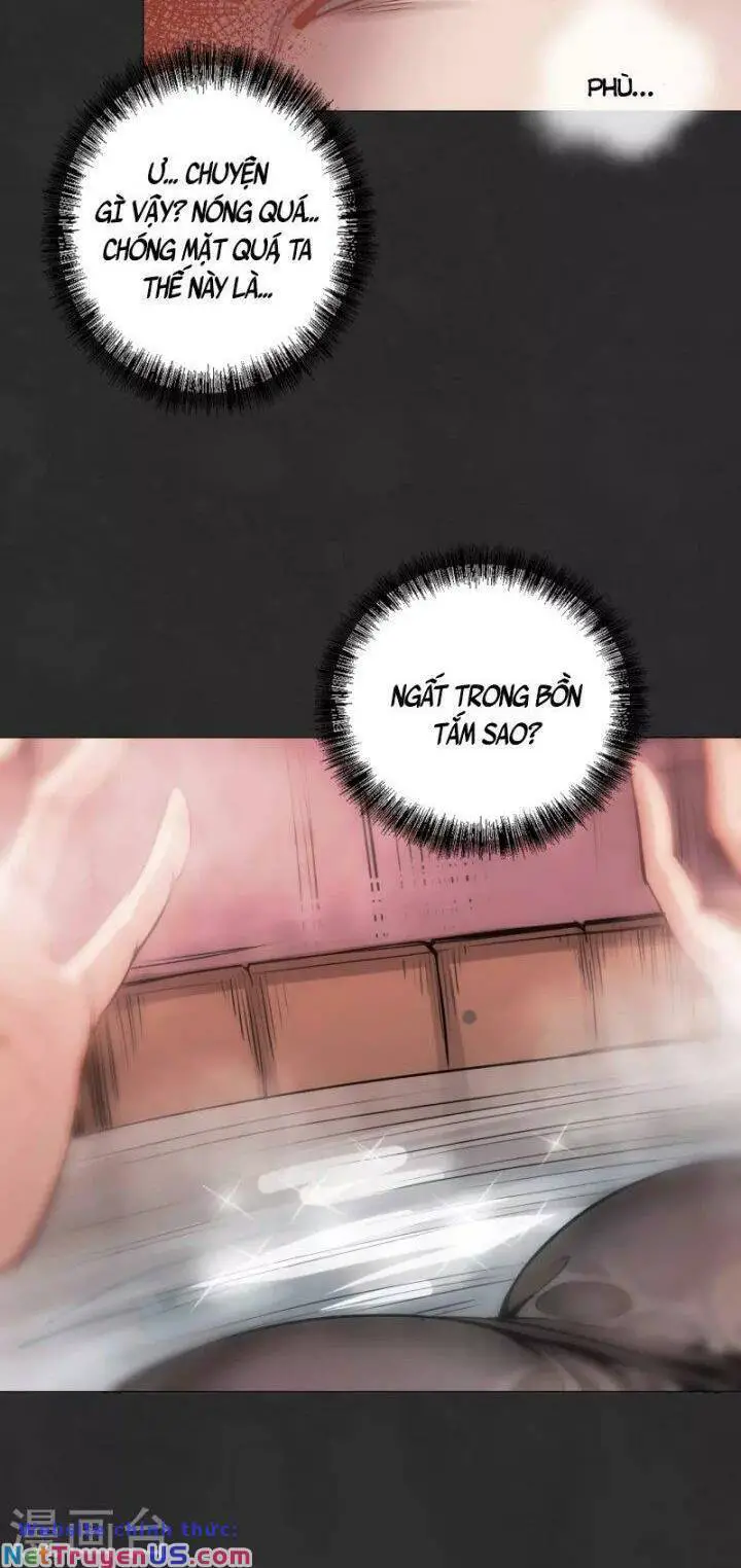 Tạng Phong Hành Nettruyen ZZZ Chương 125 Page 28