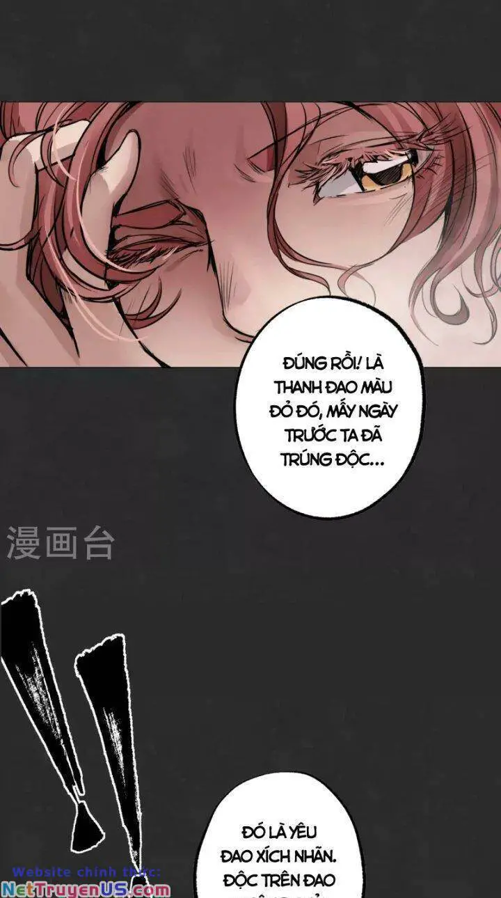 Tạng Phong Hành Nettruyen ZZZ Chương 125 Page 29