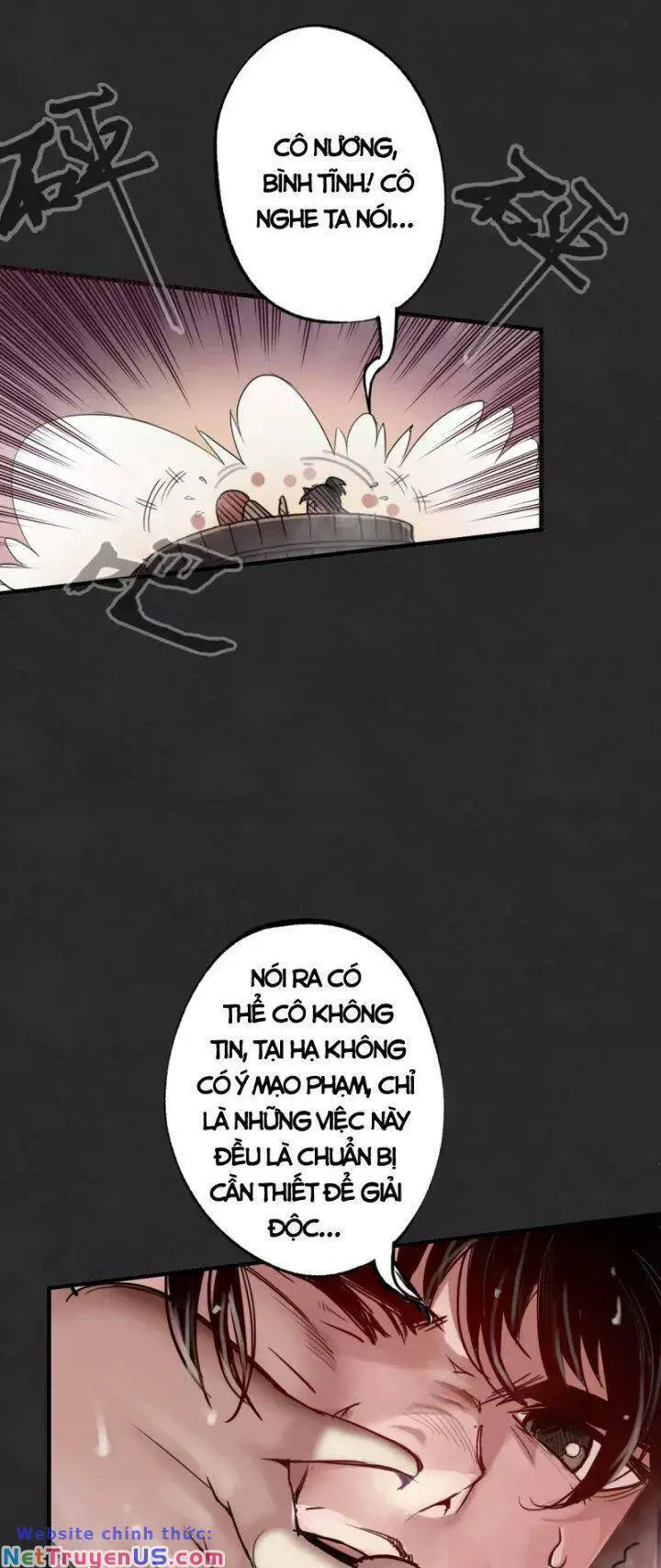 Tạng Phong Hành Nettruyen ZZZ Chương 125 Page 33