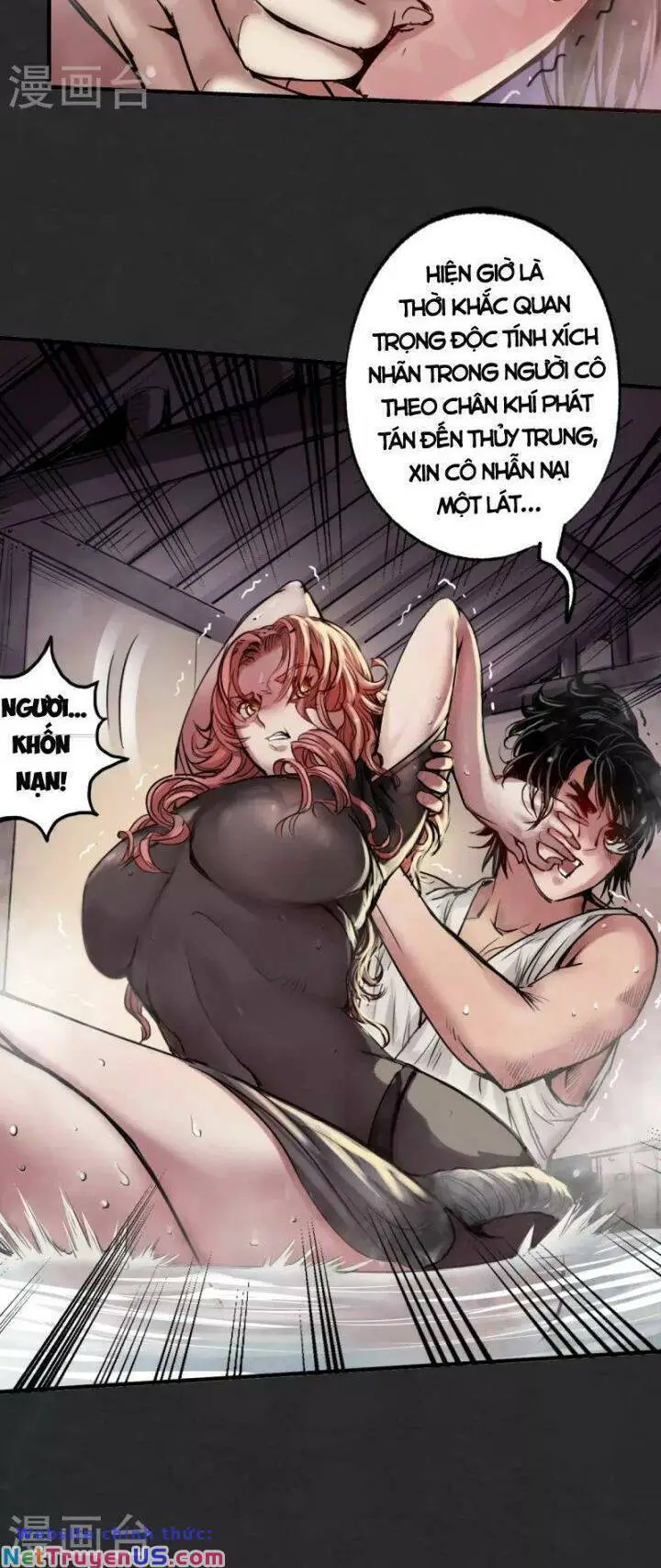Tạng Phong Hành Nettruyen ZZZ Chương 125 Page 34
