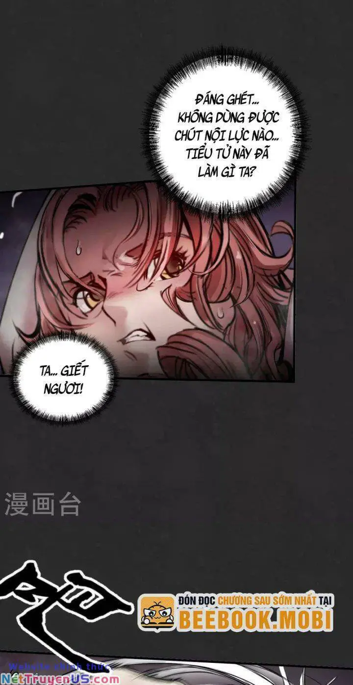 Tạng Phong Hành Nettruyen ZZZ Chương 125 Page 35