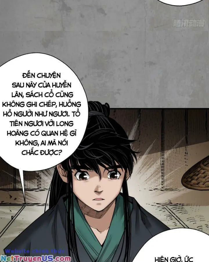 Tạng Phong Hành Nettruyen ZZZ Chương 187 Page 14