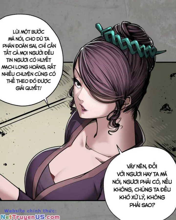 Tạng Phong Hành Nettruyen ZZZ Chương 187 Page 16