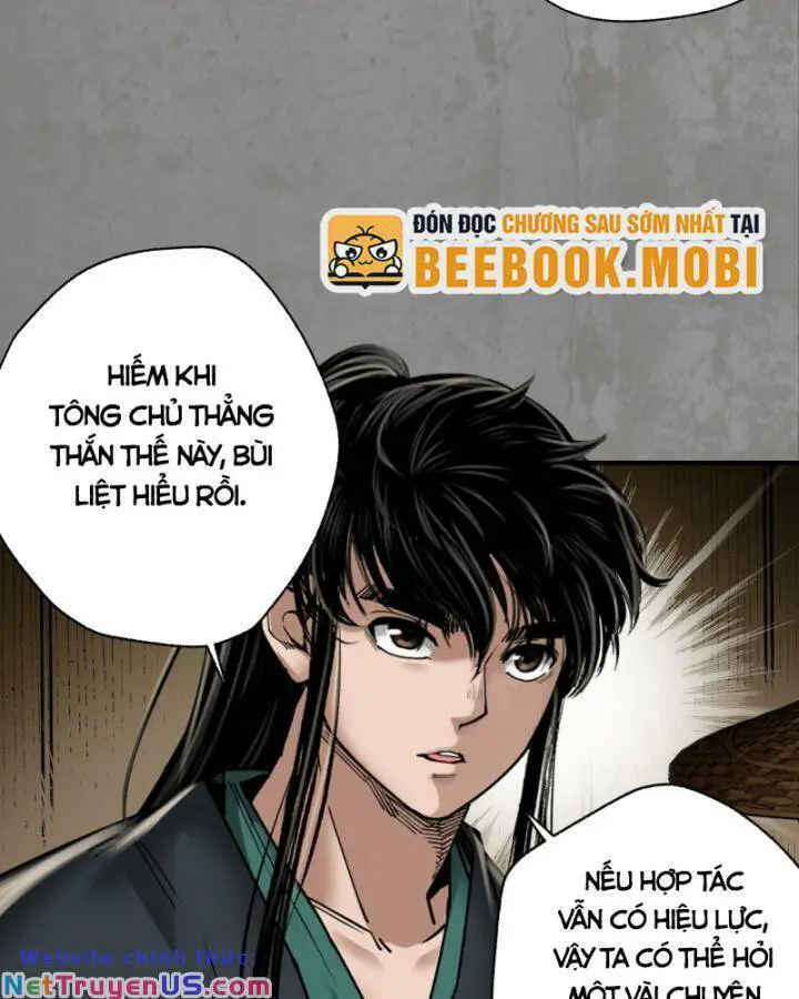 Tạng Phong Hành Nettruyen ZZZ Chương 187 Page 17