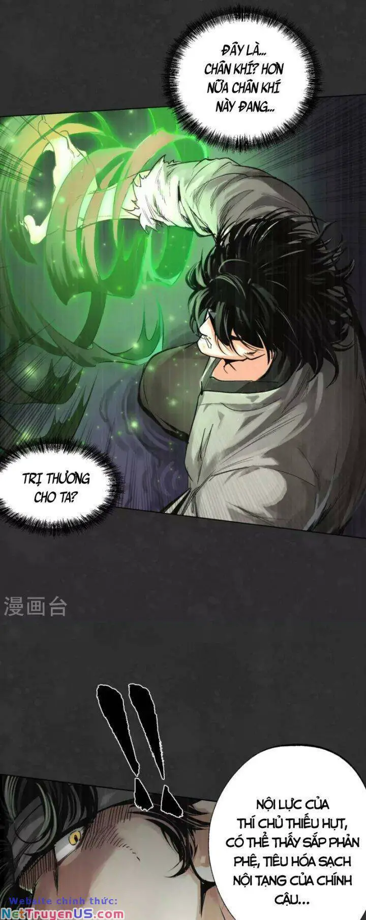 Tạng Phong Hành Nettruyen ZZZ Chương 122 Page 6