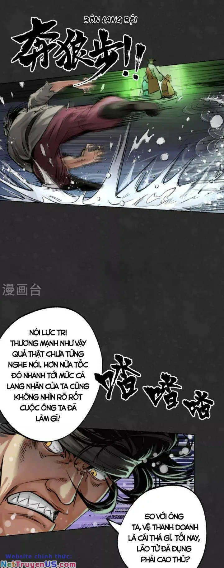 Tạng Phong Hành Nettruyen ZZZ Chương 122 Page 8