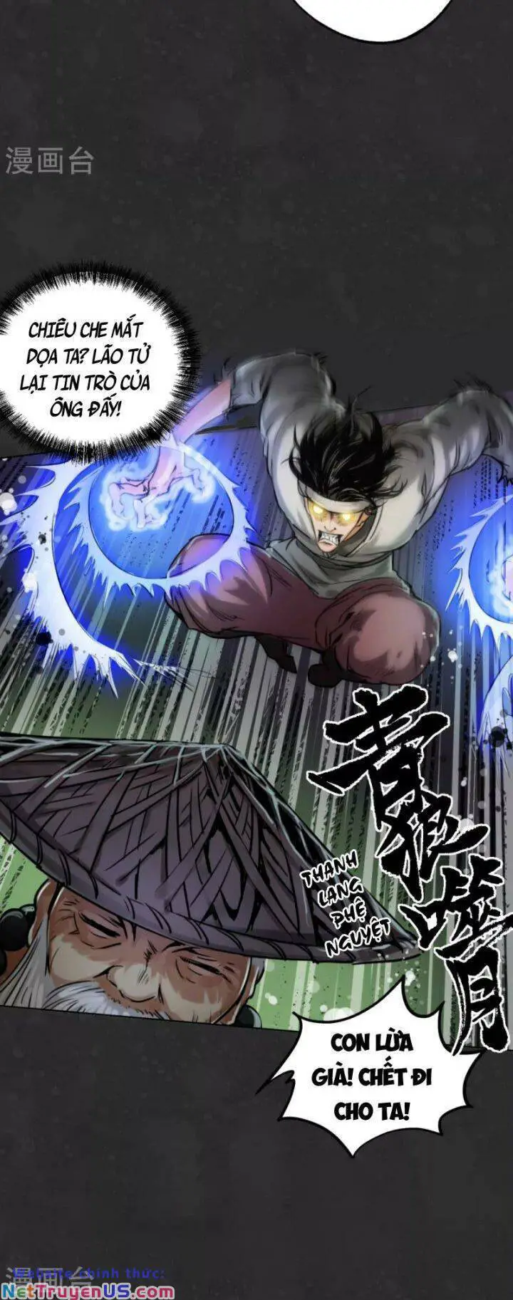 Tạng Phong Hành Nettruyen ZZZ Chương 122 Page 9