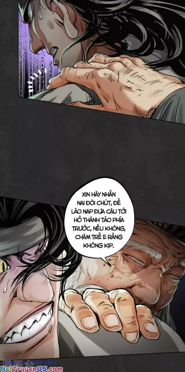 Tạng Phong Hành Nettruyen ZZZ Chương 122 Page 11