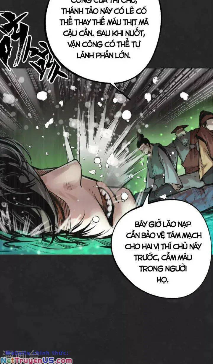 Tạng Phong Hành Nettruyen ZZZ Chương 122 Page 17