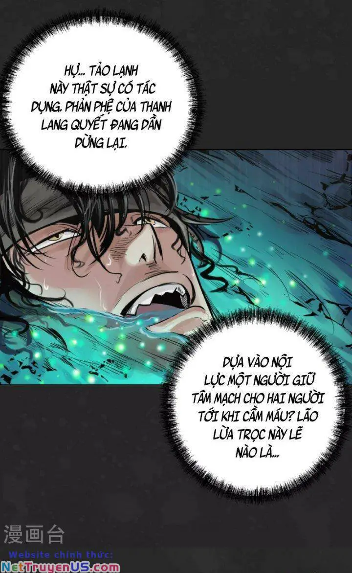Tạng Phong Hành Nettruyen ZZZ Chương 122 Page 18